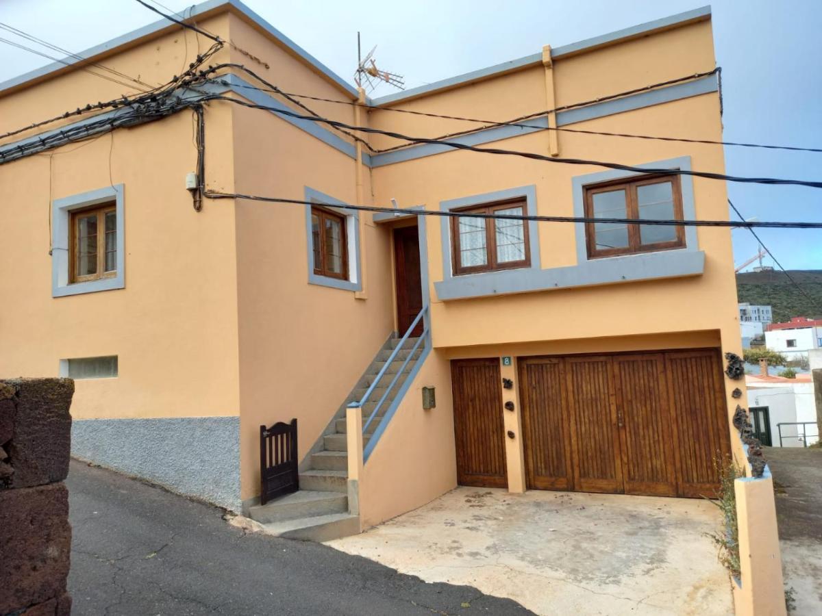 Vila Casa Tia Blanca Valverde  Exteriér fotografie